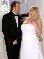 My Big Plump Wedding And Honeymoon - Samantha - BBW,  Blowjob,  Cumshot