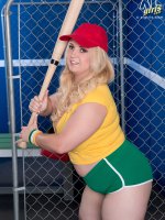 Knocking One Out Of The Park – Nikky Wilder – BBW